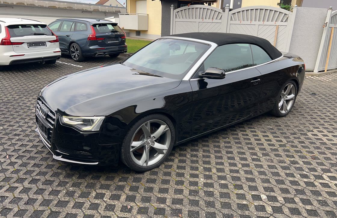 Certifikat CarAudit, Audi A5 2014