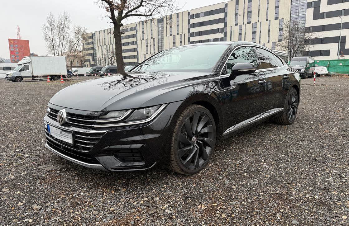 Certifikat CarAudit, Volkswagen Arteon 2019