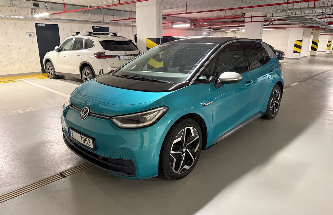 Certifikat CarAudit, Volkswagen ID.3 2020